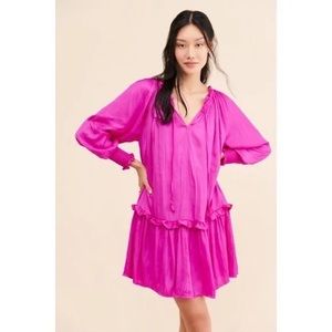 Anthropologie dress plus